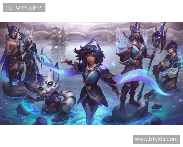 英雄联盟盛宴：深入解析V5战队的强大实力与战术魅力